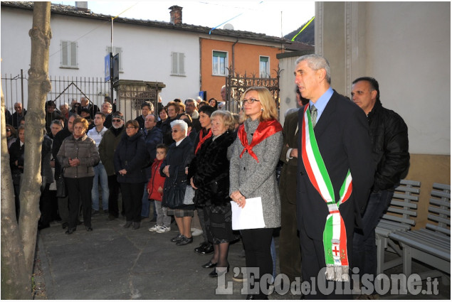 Barge accoglie il nuovo parroco don Borello