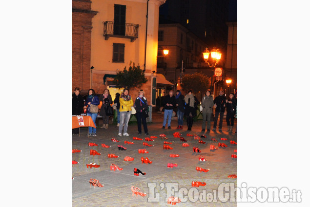 Pinerolo Svolta Donna in Piazza Facta