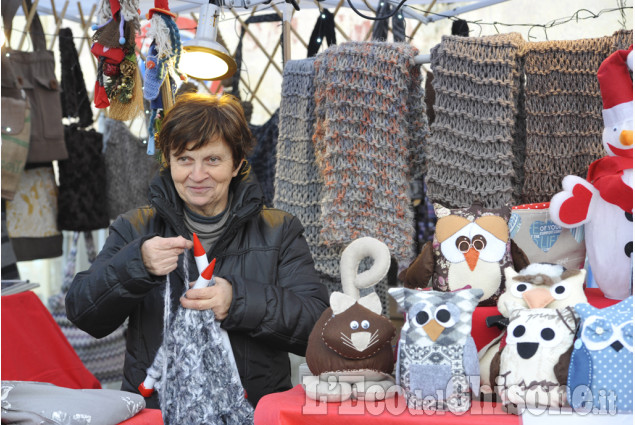 Lusernetta: mercatino dell&#039;Avvento