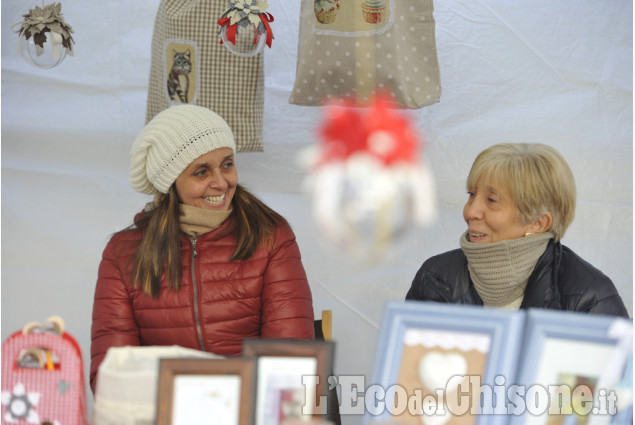Lusernetta: mercatino dell&#039;Avvento