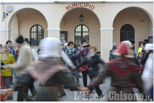 Lusernetta: mercatino dell&#039;Avvento