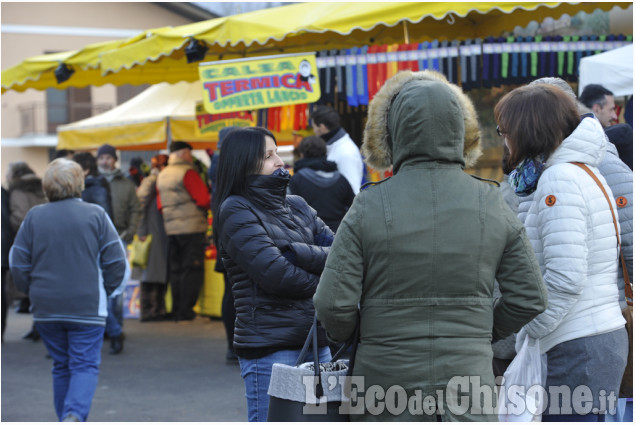 Lusernetta: mercatino dell&#039;Avvento