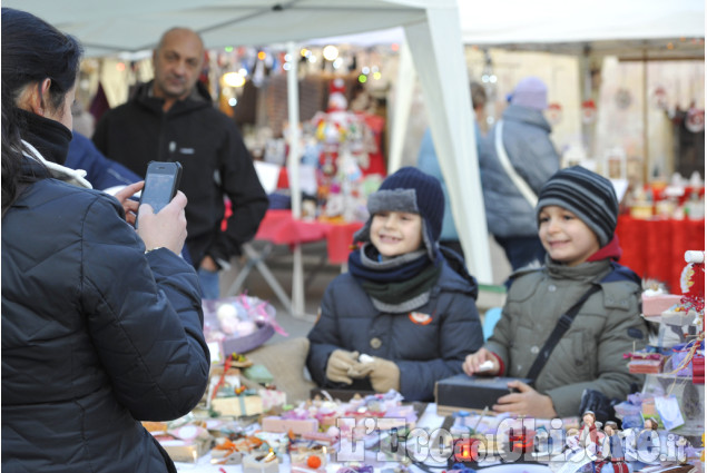 Lusernetta: mercatino dell&#039;Avvento