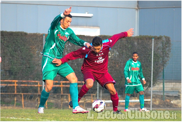 Calcio Promozione gir. C: PancalieriCastagnole-Moretta 2-1