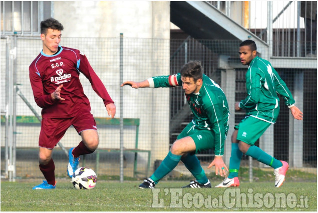 Calcio Promozione gir. C: PancalieriCastagnole-Moretta 2-1