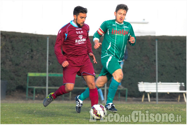 Calcio Promozione gir. C: PancalieriCastagnole-Moretta 2-1
