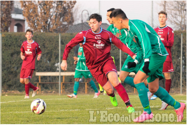 Calcio Promozione gir. C: PancalieriCastagnole-Moretta 2-1