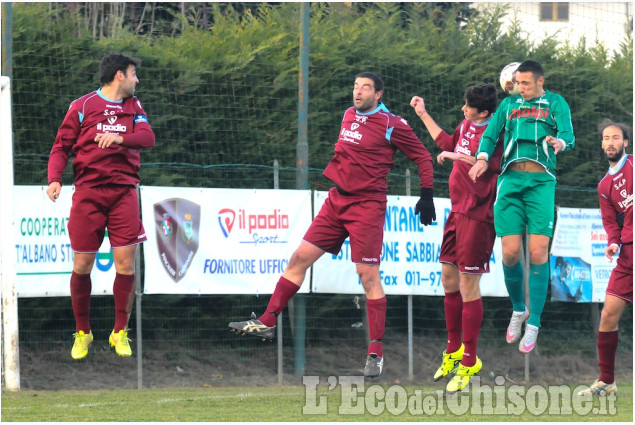 Calcio Promozione gir. C: PancalieriCastagnole-Moretta 2-1