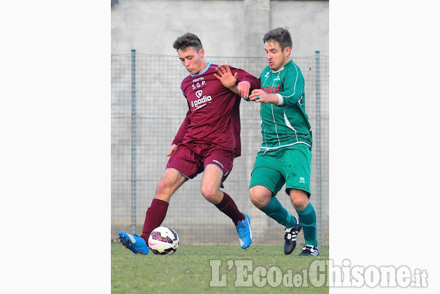 Calcio Promozione gir. C: PancalieriCastagnole-Moretta 2-1