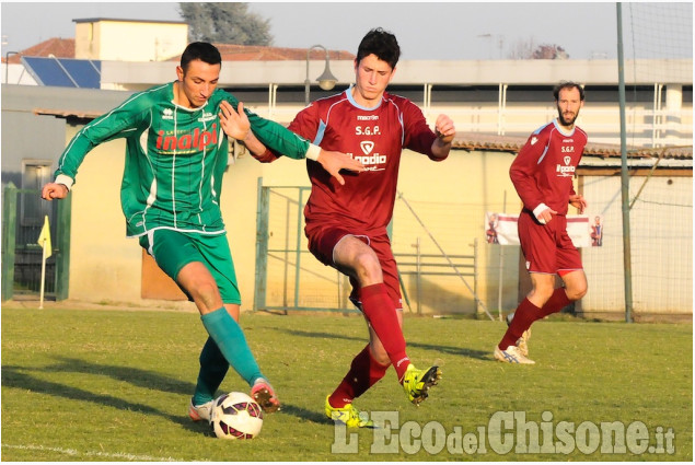 Calcio Promozione gir. C: PancalieriCastagnole-Moretta 2-1