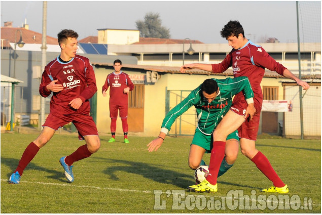 Calcio Promozione gir. C: PancalieriCastagnole-Moretta 2-1