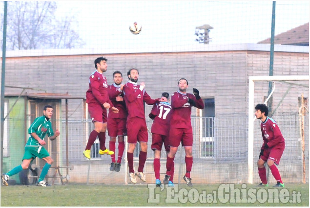 Calcio Promozione gir. C: PancalieriCastagnole-Moretta 2-1