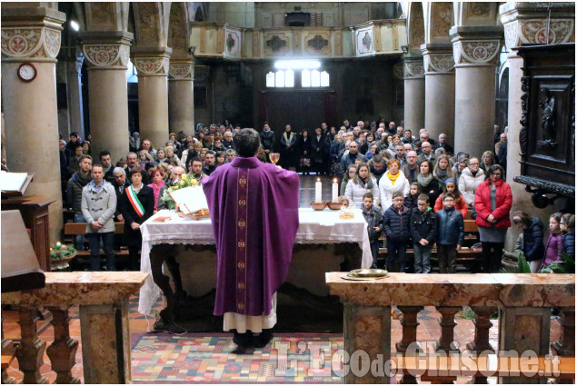 Pancalieri: Festa del Ringraziamento