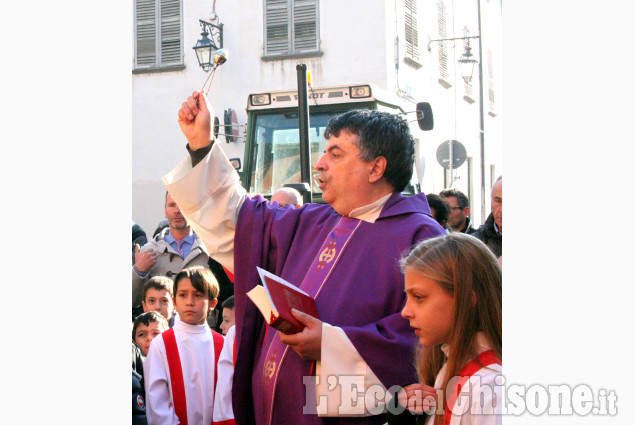 Pancalieri: Festa del Ringraziamento