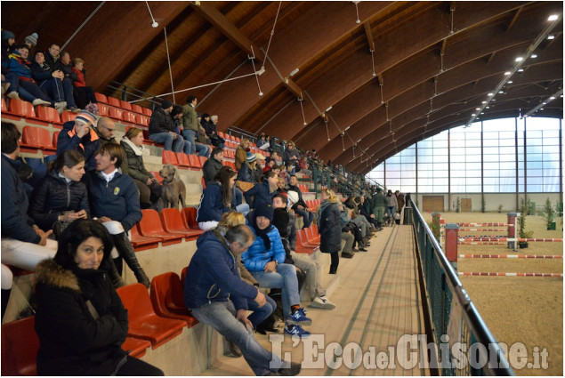 Concorso Ippico a Abbadia