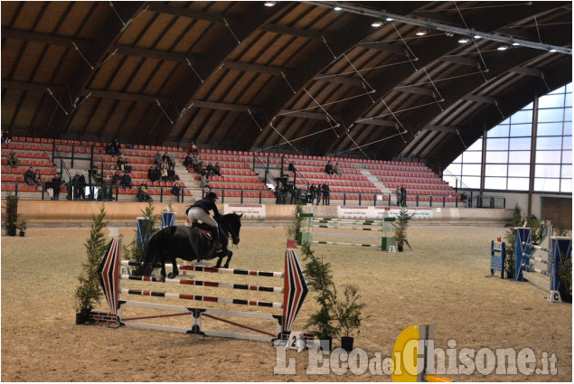 Concorso Ippico a Abbadia