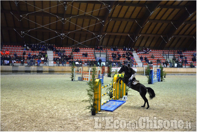 Concorso Ippico a Abbadia