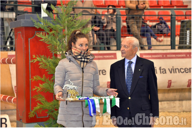 Concorso Ippico a Abbadia
