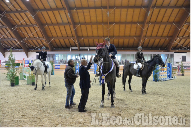 Concorso Ippico a Abbadia
