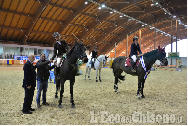 Concorso Ippico a Abbadia