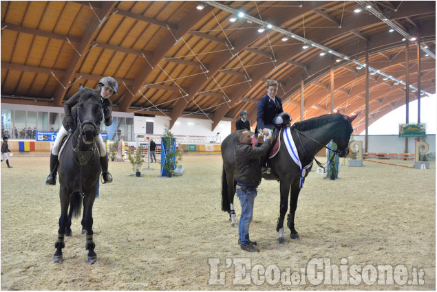 Concorso Ippico a Abbadia