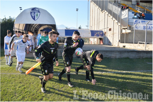 Calcio Juniores Nazionale  Pinerolo  - Chieri