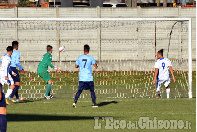 Calcio Juniores Nazionale  Pinerolo  - Chieri
