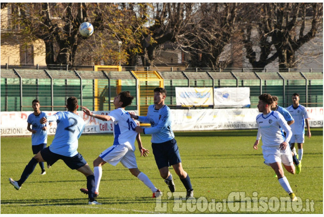 Calcio Juniores Nazionale  Pinerolo  - Chieri