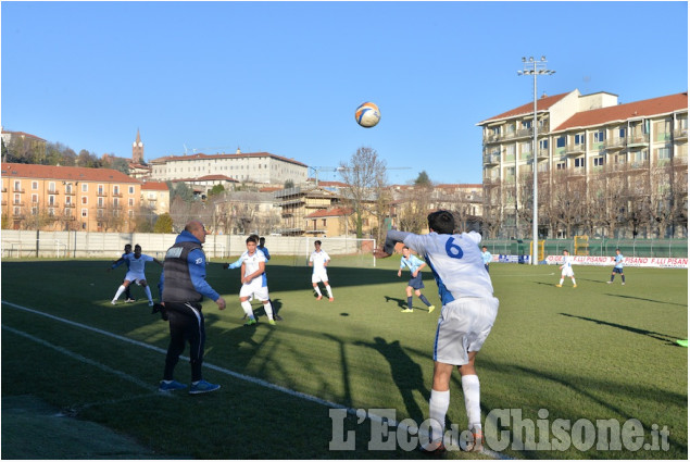 Calcio Juniores Nazionale  Pinerolo  - Chieri