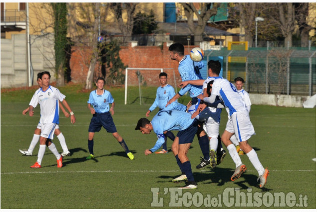 Calcio Juniores Nazionale  Pinerolo  - Chieri