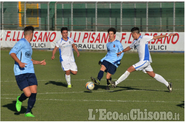 Calcio Juniores Nazionale  Pinerolo  - Chieri