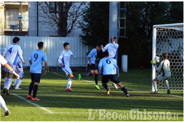 Calcio Juniores Nazionale  Pinerolo  - Chieri