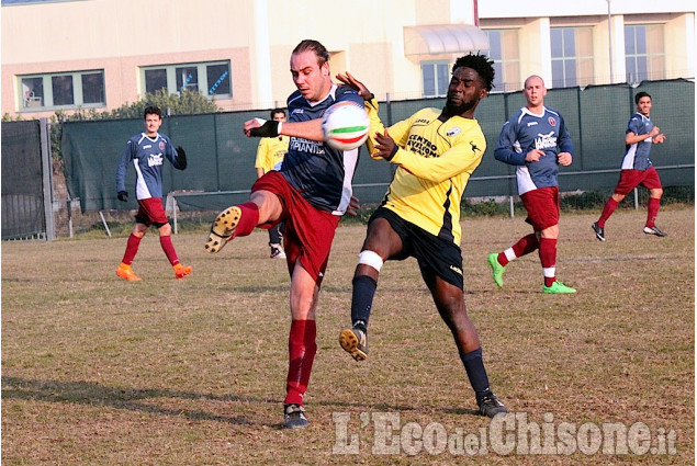 Calcio 2ª cat.: Aurorarinascita Piossasco-Piossasco 2-0