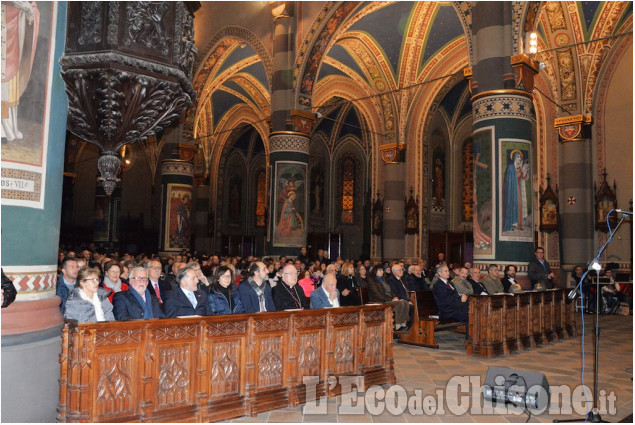 Pinerolo: in duomo Musica e storia in concerto