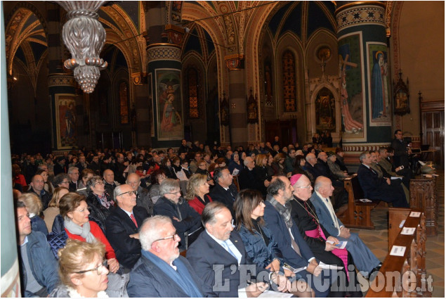 Pinerolo: in duomo Musica e storia in concerto