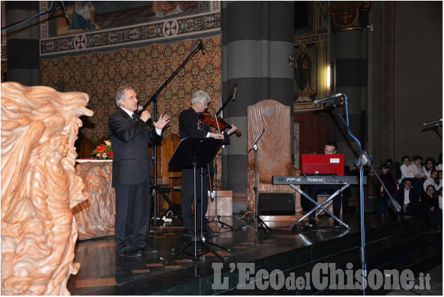 Pinerolo: in duomo Musica e storia in concerto