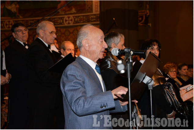 Pinerolo: in duomo Musica e storia in concerto