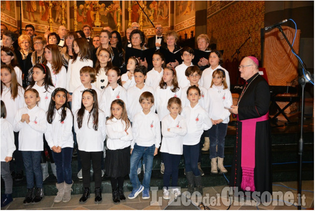 Pinerolo: in duomo Musica e storia in concerto