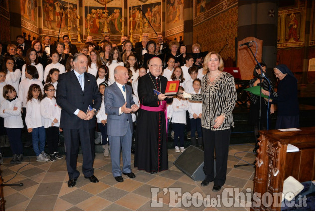 Pinerolo: in duomo Musica e storia in concerto