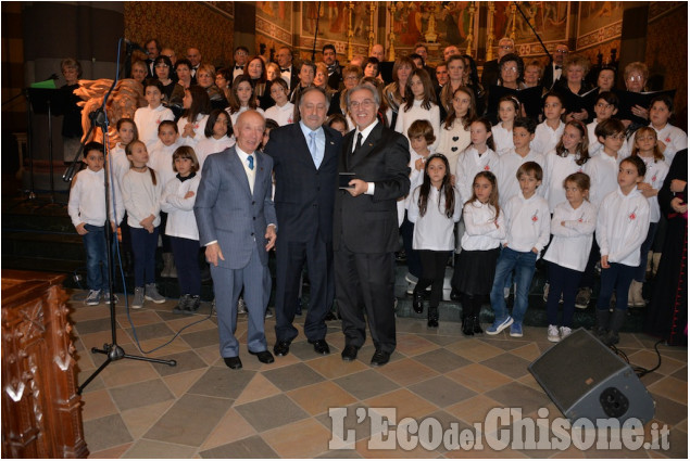 Pinerolo: in duomo Musica e storia in concerto