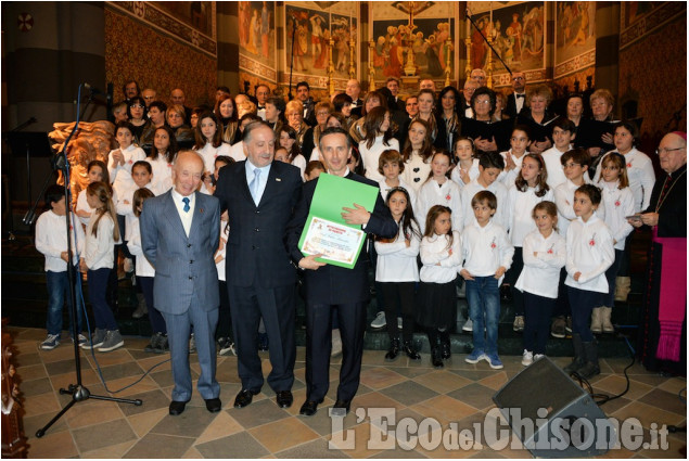 Pinerolo: in duomo Musica e storia in concerto