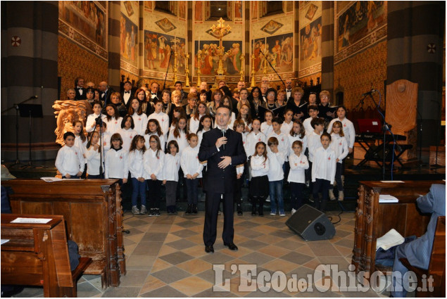 Pinerolo: in duomo Musica e storia in concerto