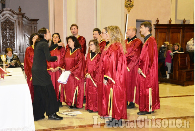 A Pinerolo il Winter Vocal Festival