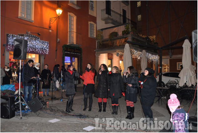A Pinerolo il Winter Vocal Festival