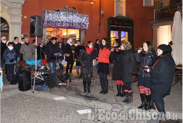 A Pinerolo il Winter Vocal Festival