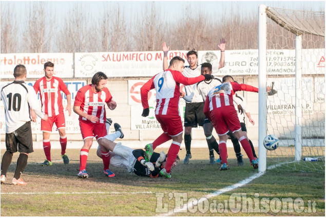 Calcio Coppa Italia: Villafranca-PiscineseRiva 2-0