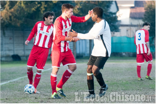 Calcio Coppa Italia: Villafranca-PiscineseRiva 2-0