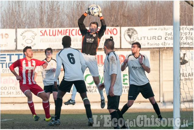 Calcio Coppa Italia: Villafranca-PiscineseRiva 2-0