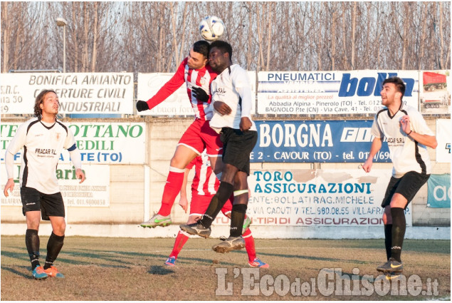 Calcio Coppa Italia: Villafranca-PiscineseRiva 2-0