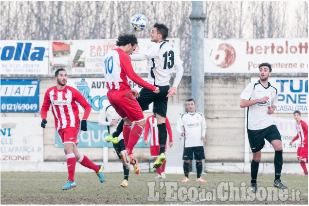 Calcio Coppa Italia: Villafranca-PiscineseRiva 2-0